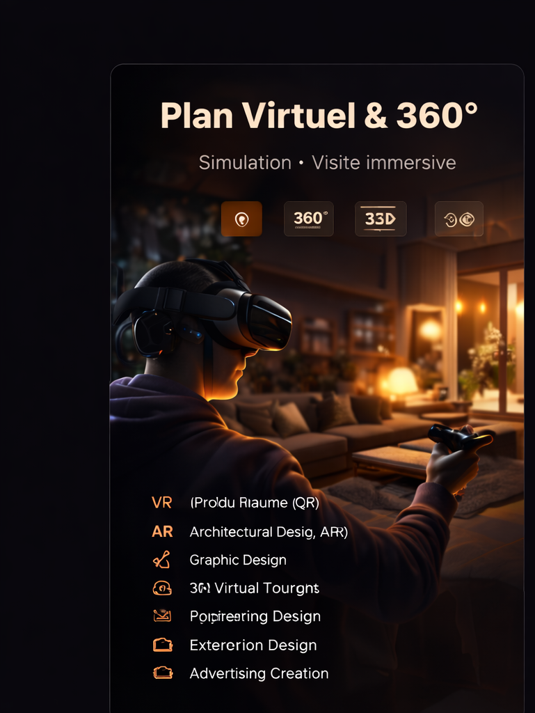 Plan Virtuel 360